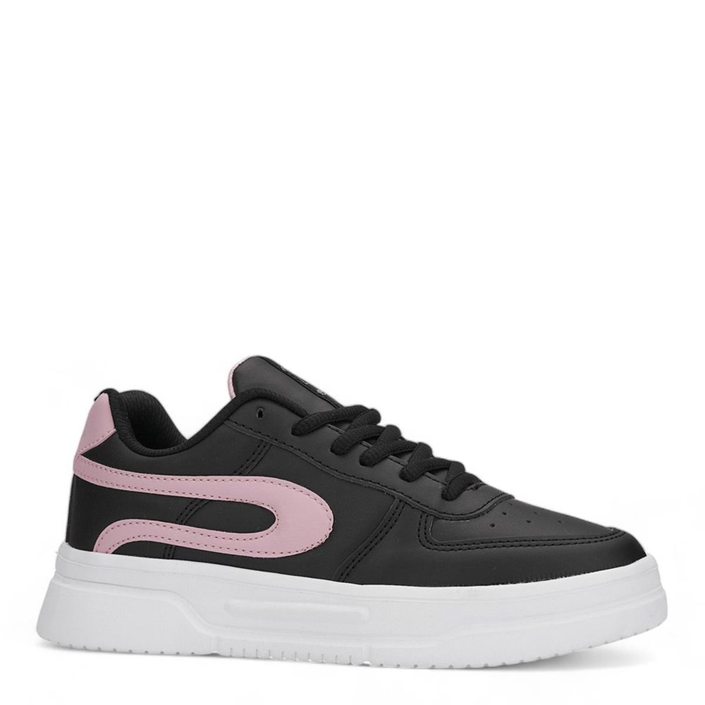 VENUMA Spor 331 Siyah Pembe