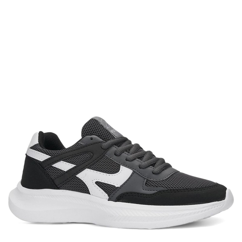 VENUMA Spor Anrk 330 Gri Siyah Beyaz
