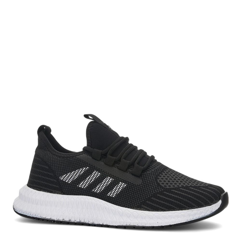 LAMBIRLENT Spor Anrk 0011 1 Siyah Beyaz
