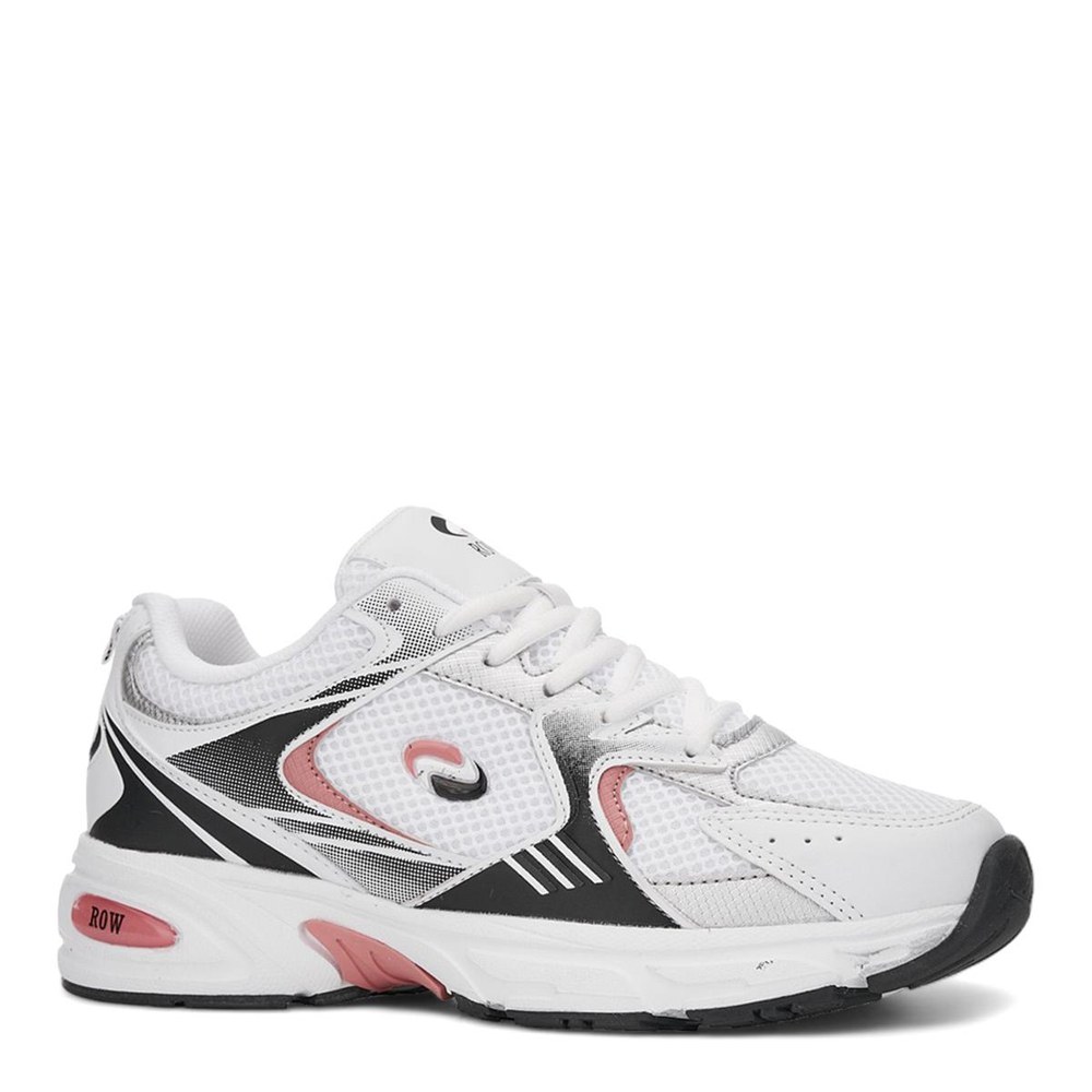 ROW Spor Anrk 036 Beyaz Pembe