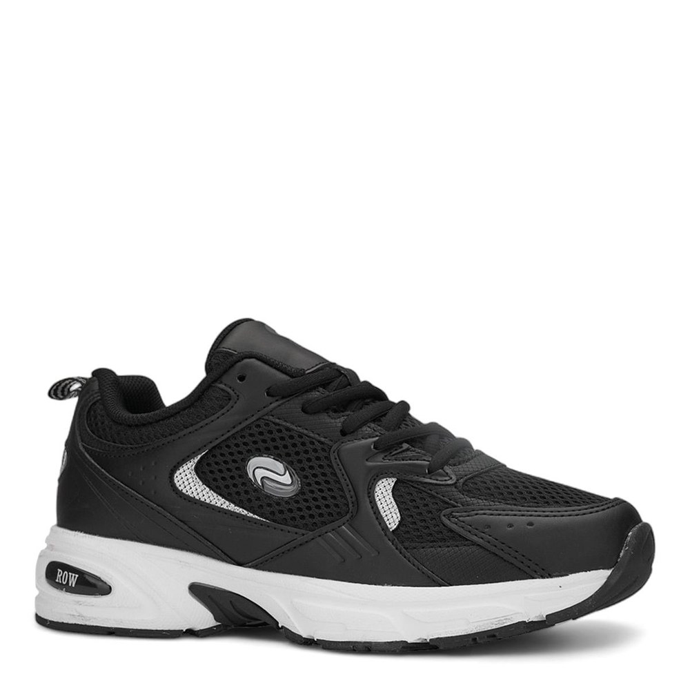 ROW Spor Anrk 036 Siyah Beyaz