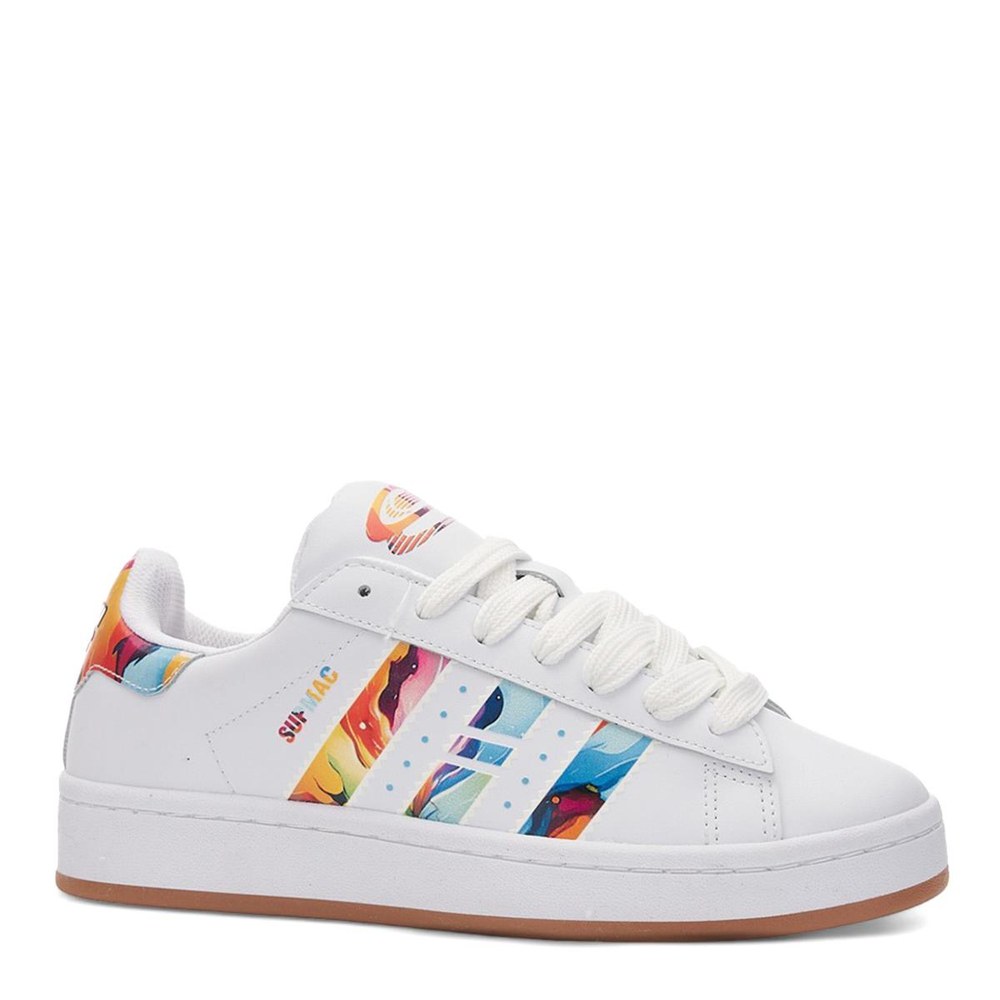 VİSCON Spor 1115 Beyaz Rihanna