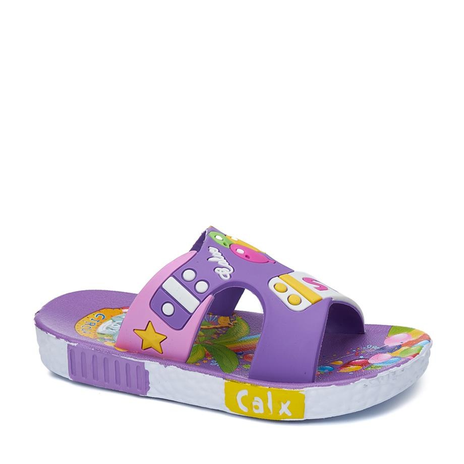 CALX Terlik 915 White Purple