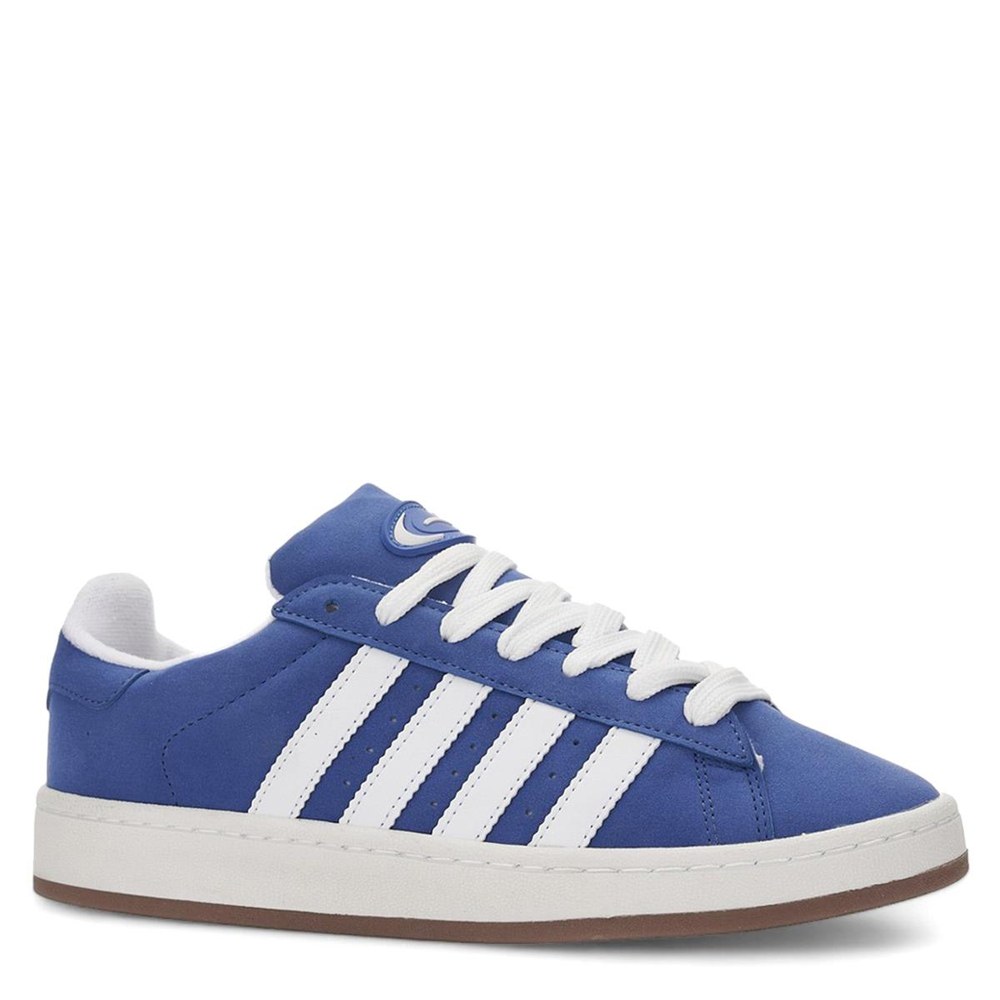LAMBIRLENT Spor 7460 04 Saks Mavi Beyaz