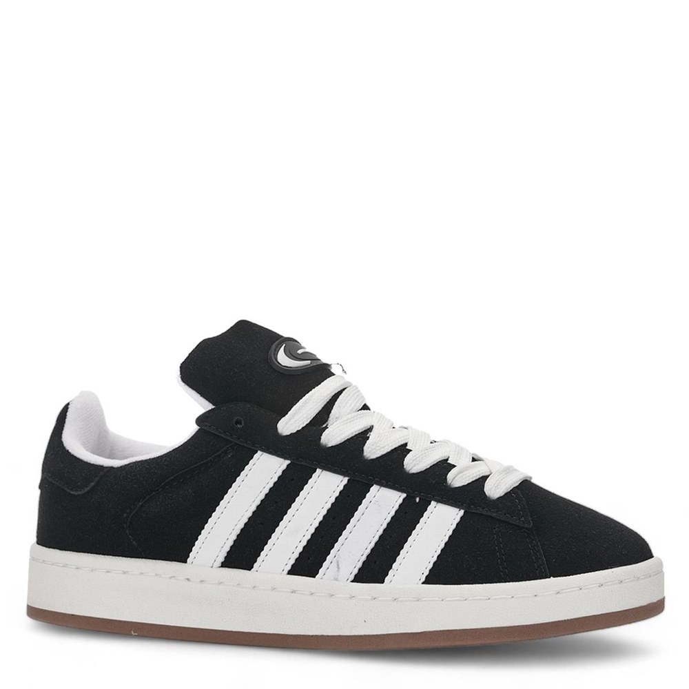 LAMBIRLENT Spor 7460 02 Siyah Beyaz