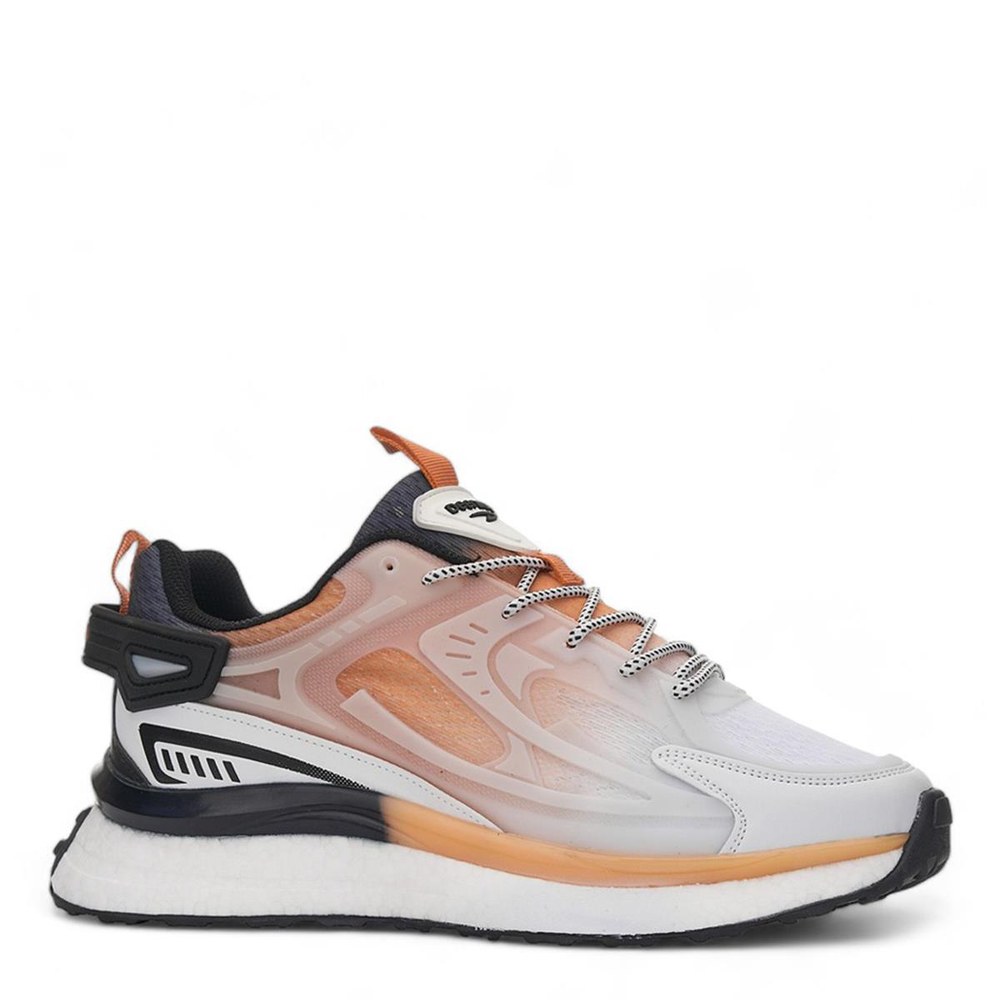 DEERWAY Spor Anrk 40220 Beyaz Turuncu