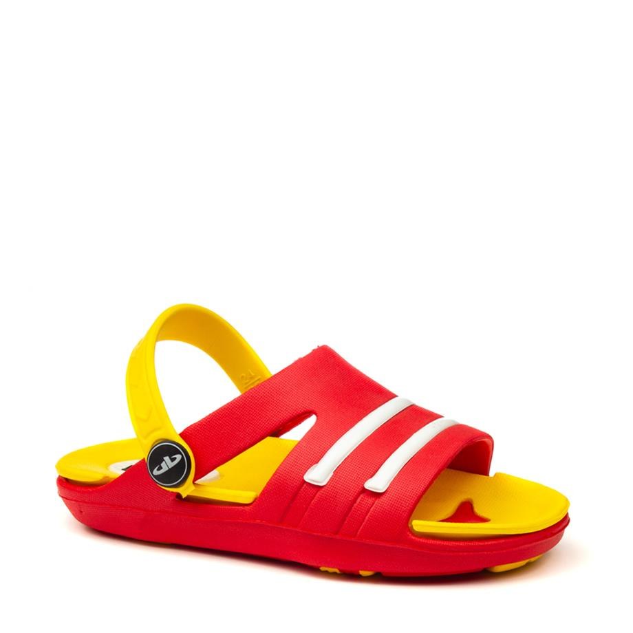 AKINAL Sand. E220.000 Kırmızı Sarı