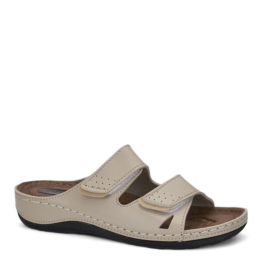 ENOVA Terlik 112-0104 Bej