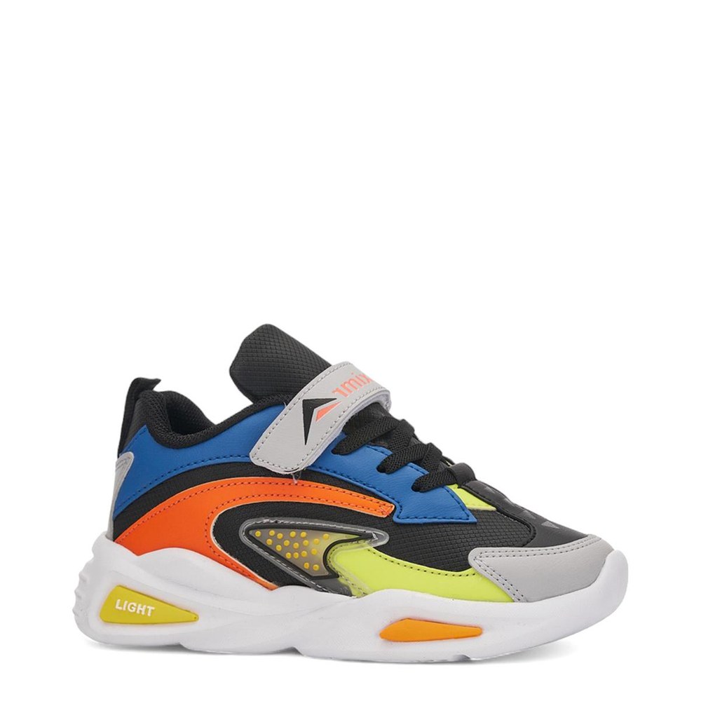 ARMİX Spor Cilt 027 Saks Oranj