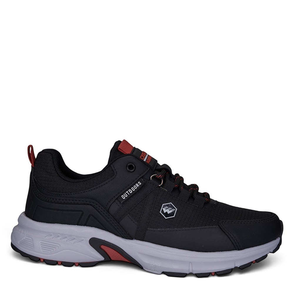 WİCKERS Spor 2709 Siyah Kırmızı