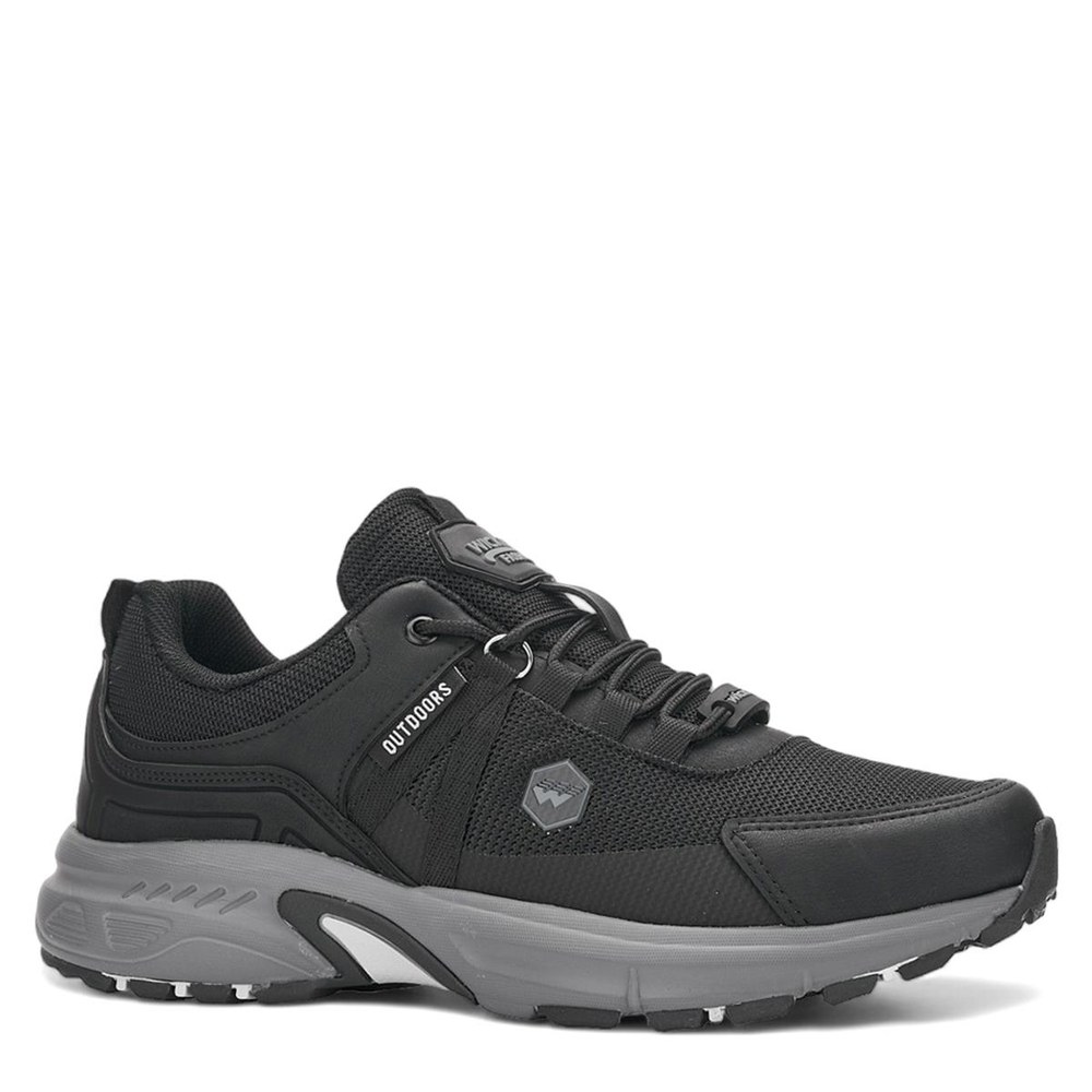WİCKERS Spor 2709 Siyah Füme