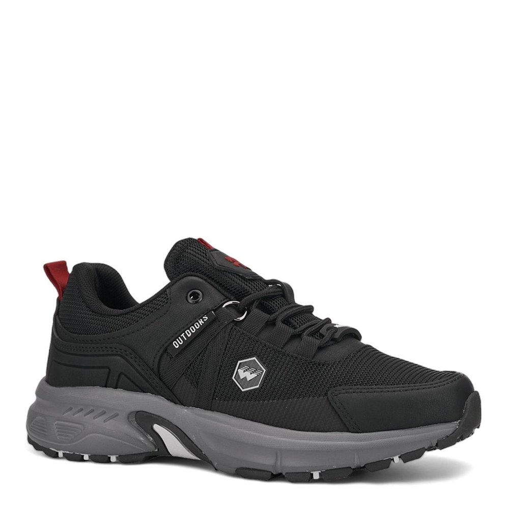 WİCKERS Spor 2709 Siyah Kırmızı