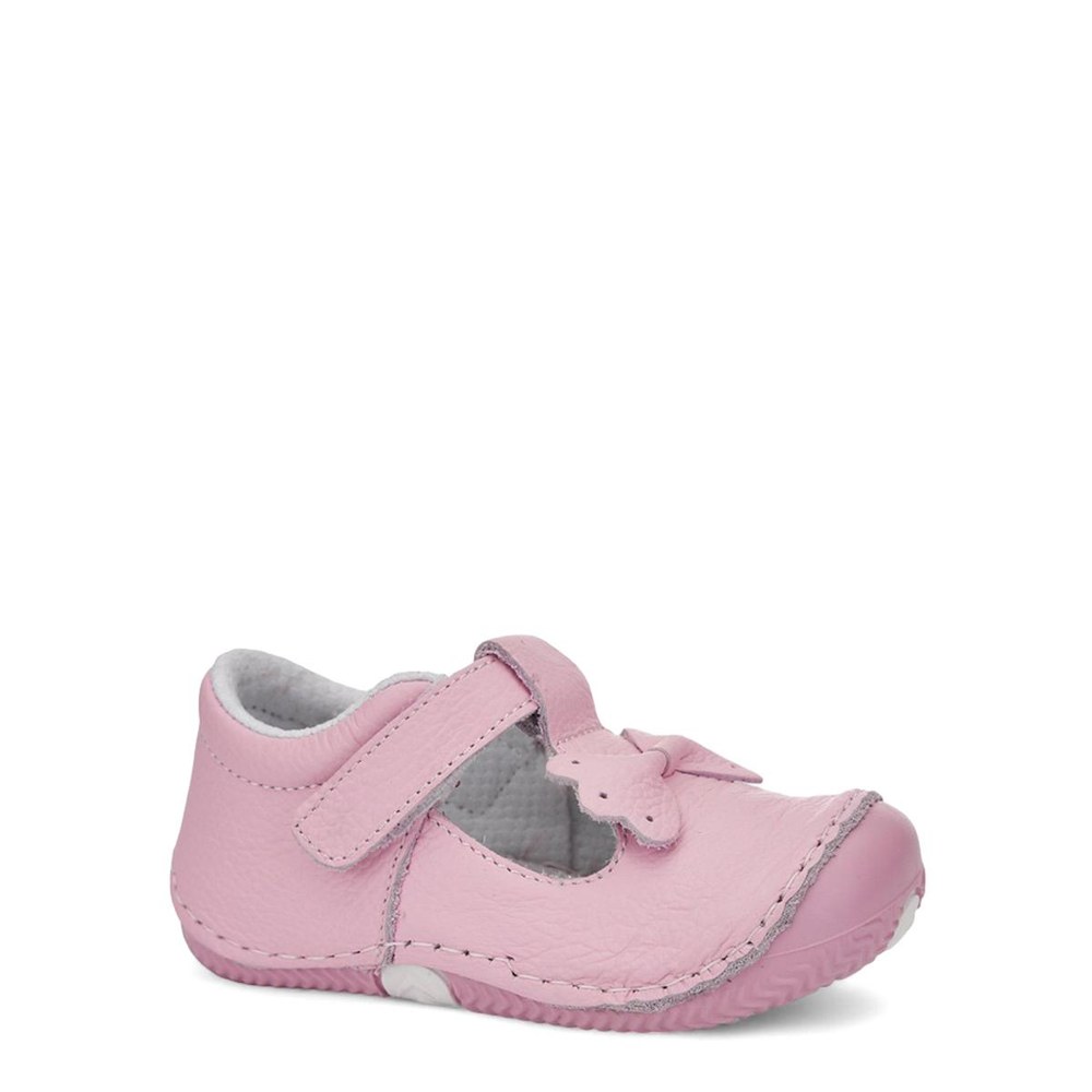 Saseumı Deri Kod 02 Pembe