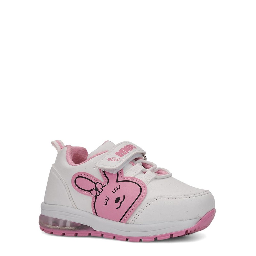 REMİND Spor Cilt 1071 Beyaz Pembe