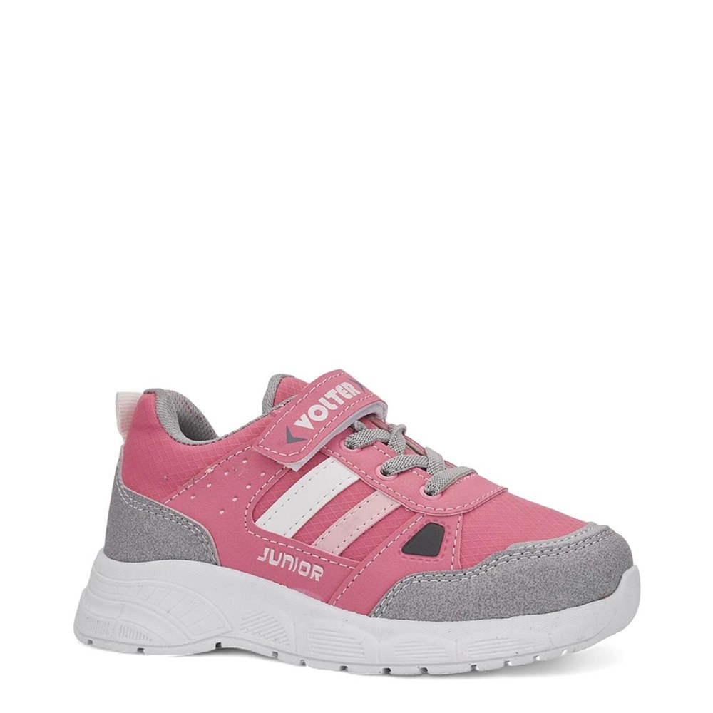 VOLTER Spor Cilt 512 Pembe Beyaz