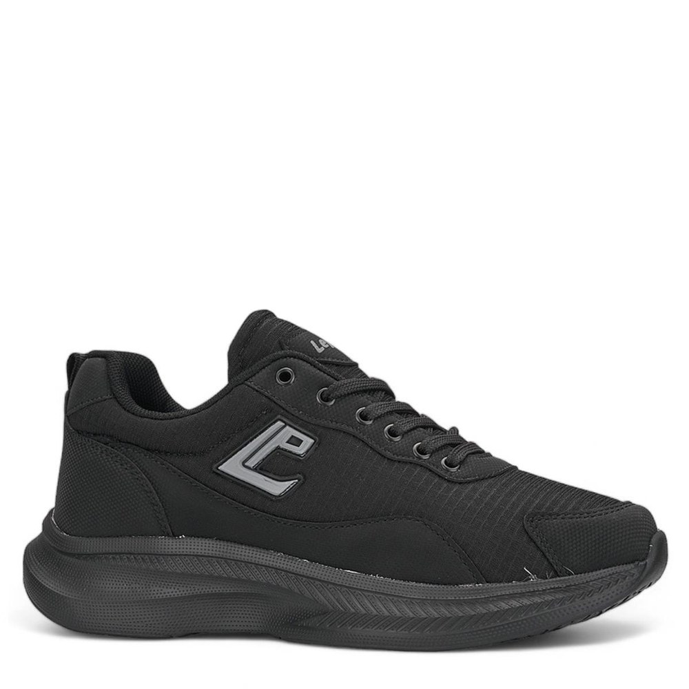 LEPONS Spor L-171 Siyah Siyah