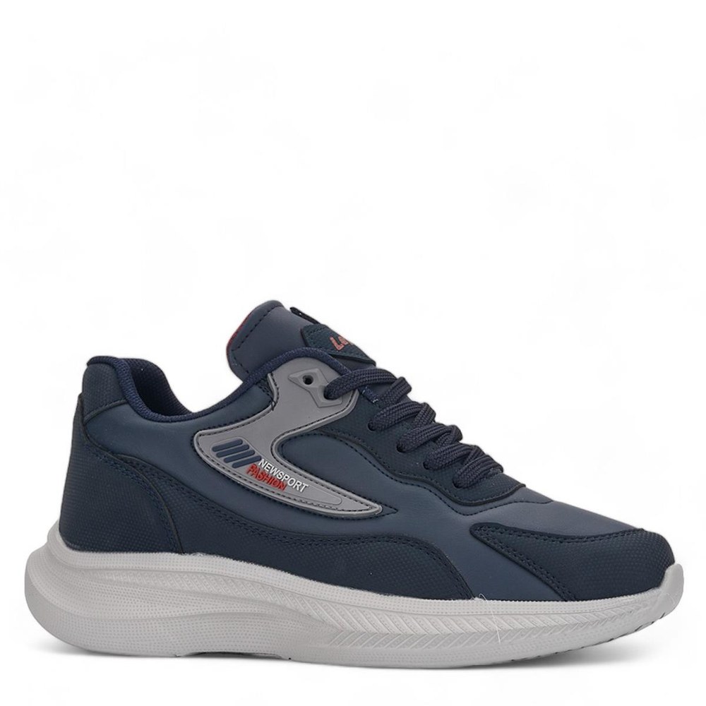 LEPONS Spor Cilt L-169 Laci Kırmızı