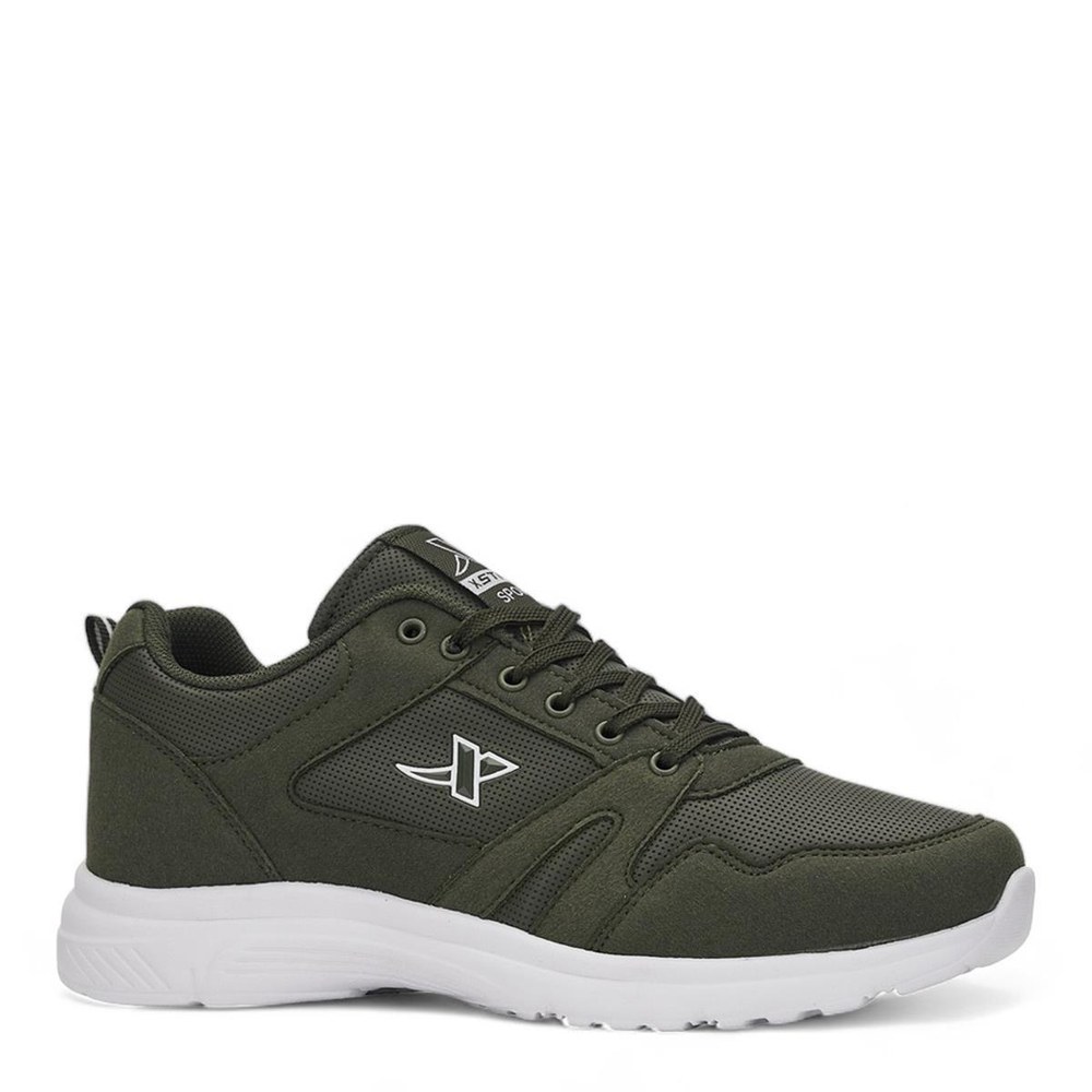 X-Step Spor Cilt 020 Haki