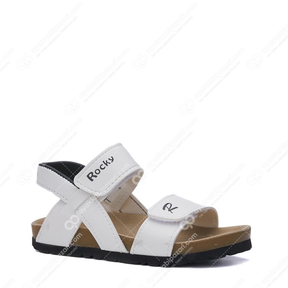 ROCKY Sandalet 316 Beyaz