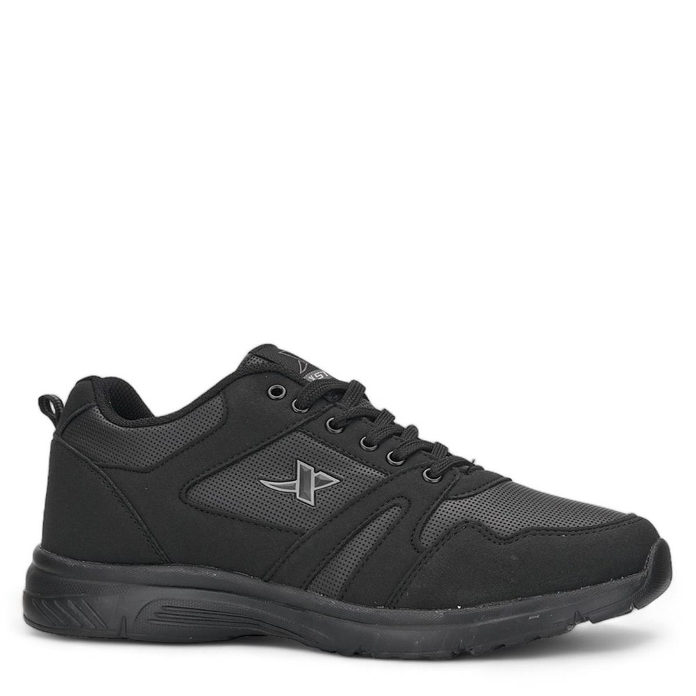 X-Step Spor Cilt 020 Siyah Siyah