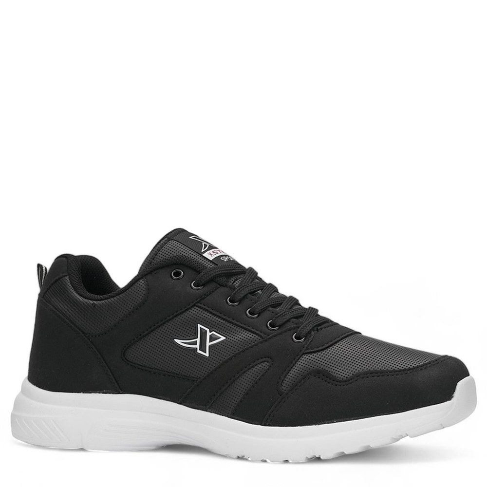 X-Step Jumbo Spor Cilt 020 Siyah Beyaz