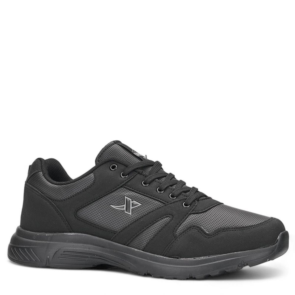 X-Step Jumbo Spor Cilt 020 Siyah Siyah