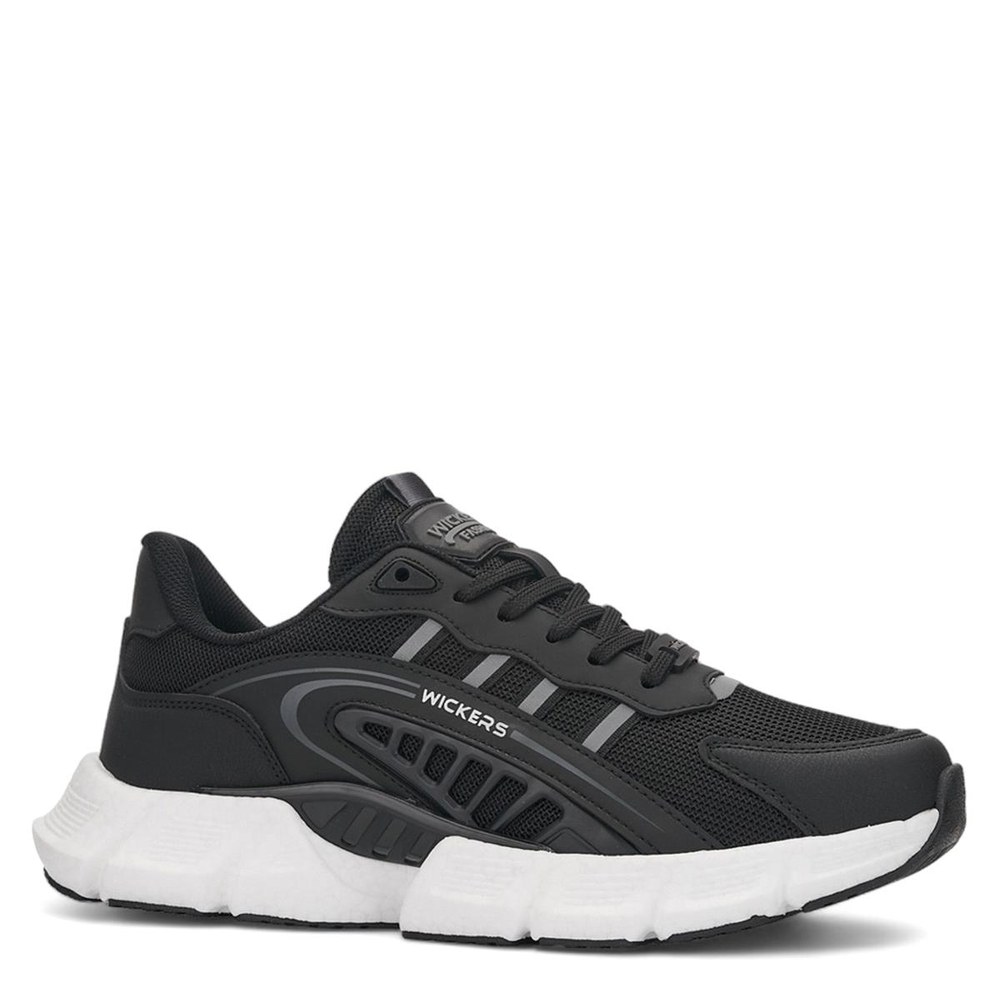 WİCKERS Spor 2755 Siyah Füme