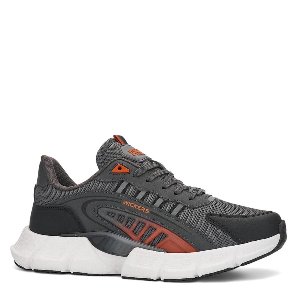 WİCKERS Spor 2755 Füme Turuncu