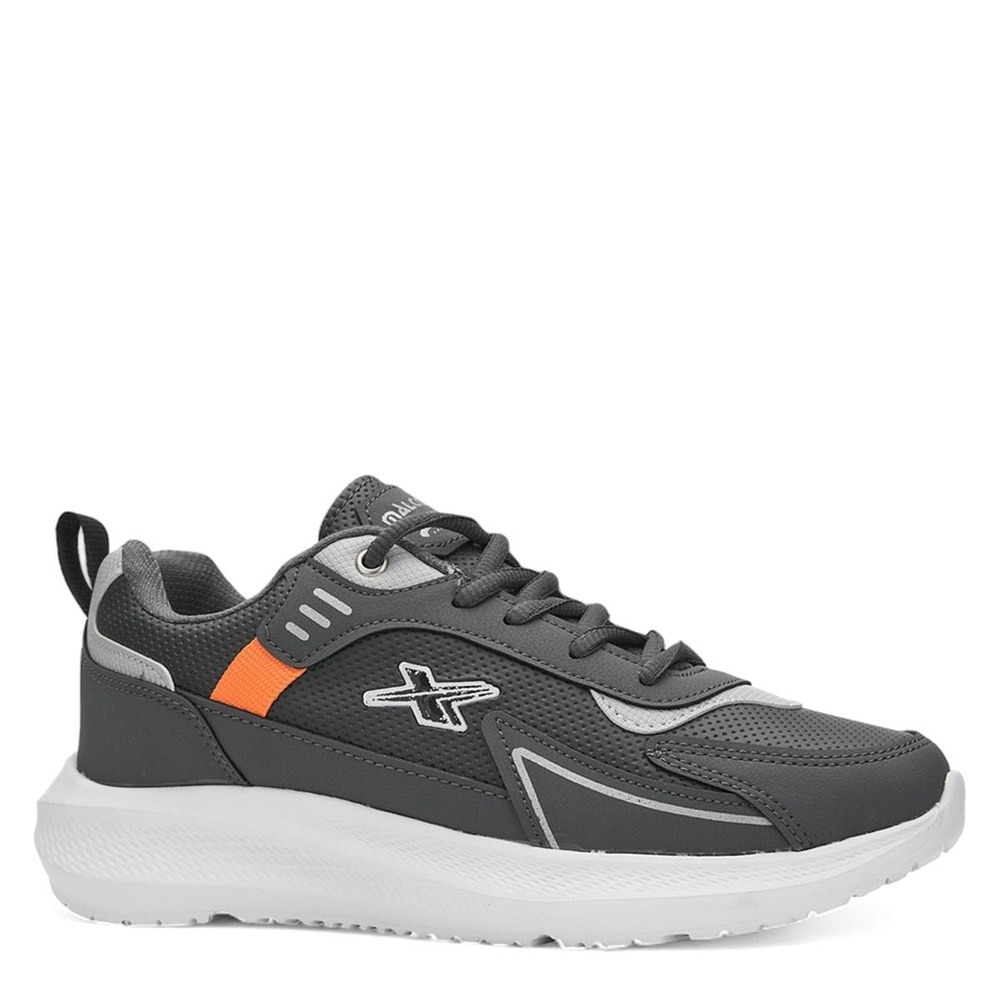 Malcolm Spor Cilt 2100 Füme Oranj