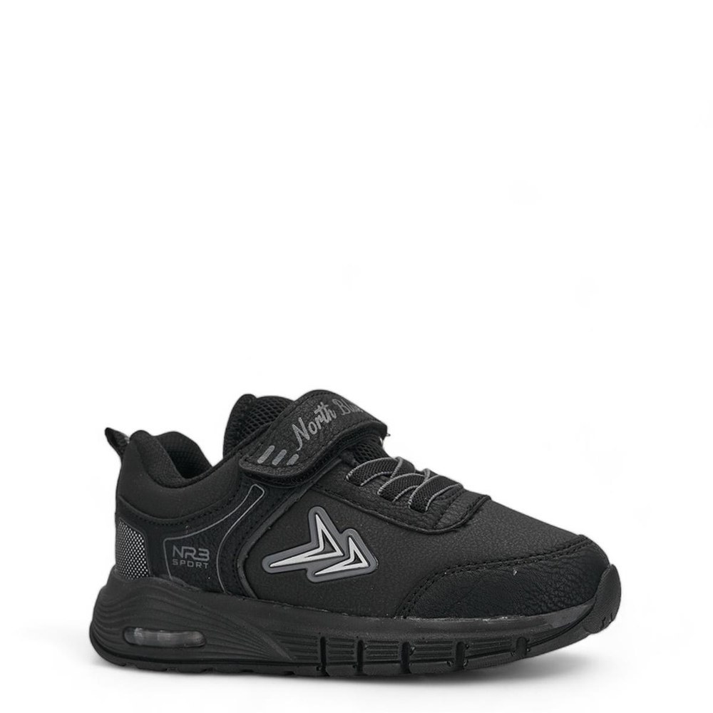 North Blue P Spor Cilt 461 Siyah Siyah