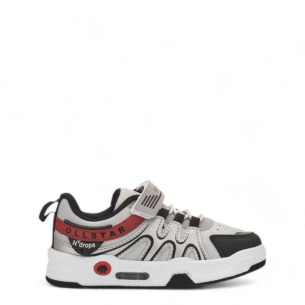 NDROPS Spor Cilt 020 Buz Siyah