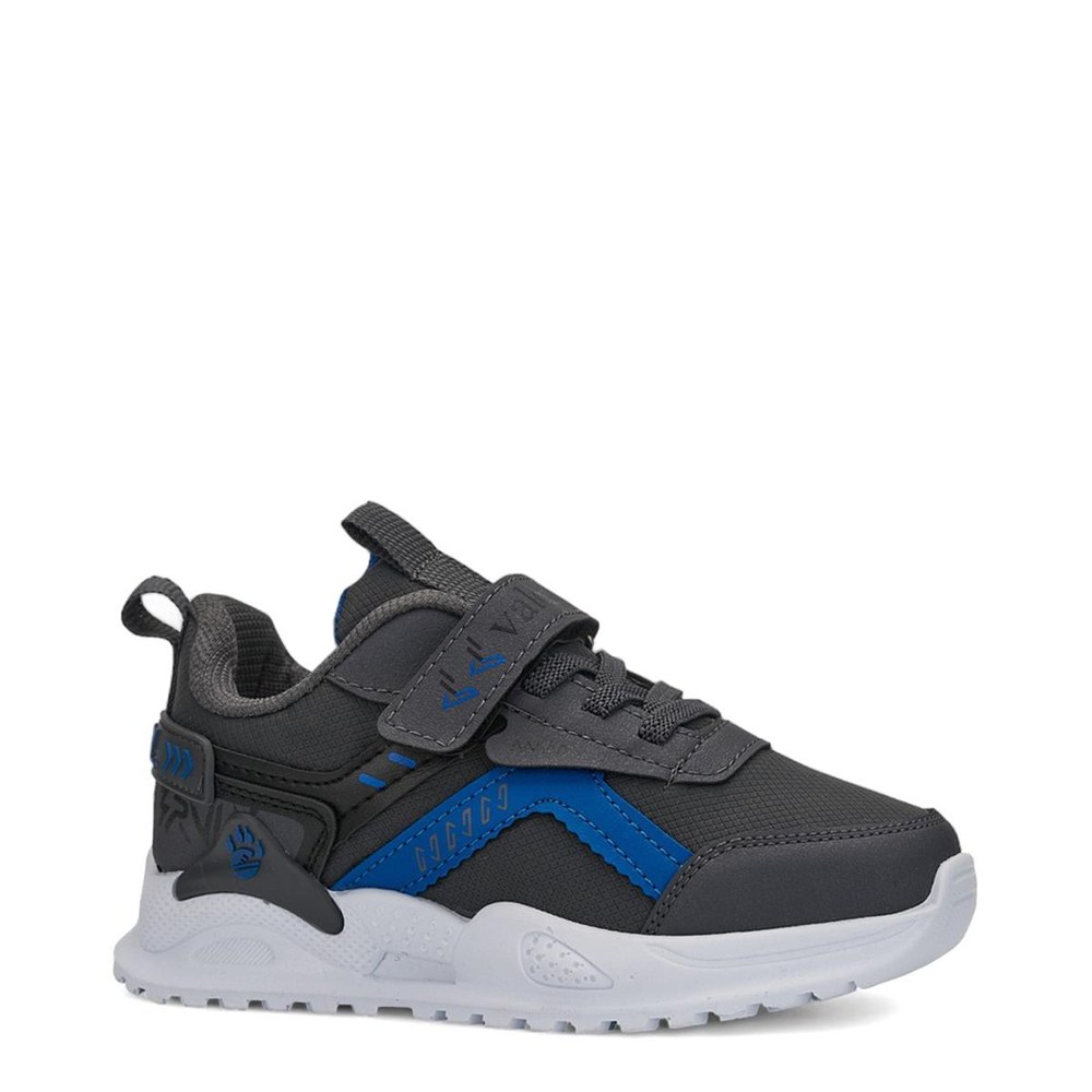 VALENT Spor Cilt 035 Füme Saks Siyah