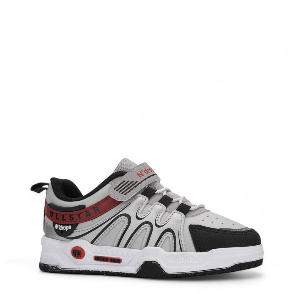 NDROPS Spor Cilt 020 Buz Siyah