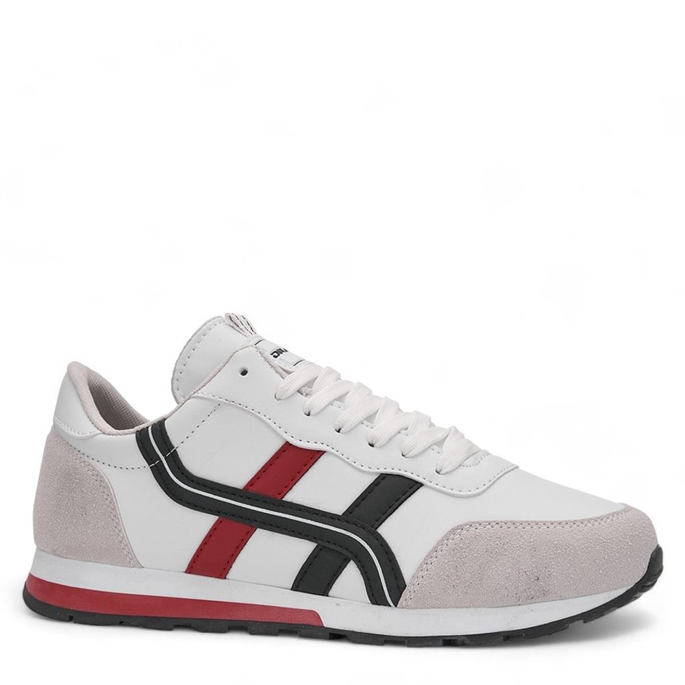 DRAGON Spor Cilt 081 Beyaz Siyah