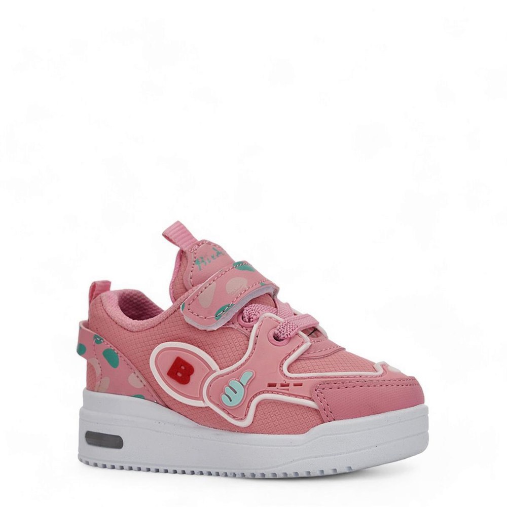 BİXRO Spor Cilt 02 Pembe