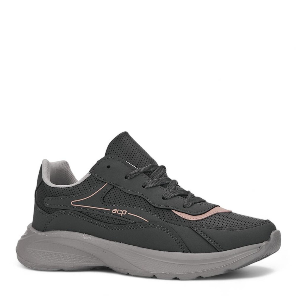 ACROPOL Spor Cilt 138 Füme Pudra