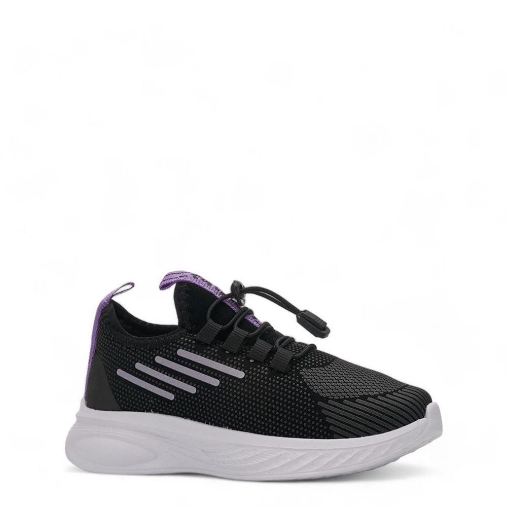 TUTİNOM Spor Cilt 052 Siyah Lila