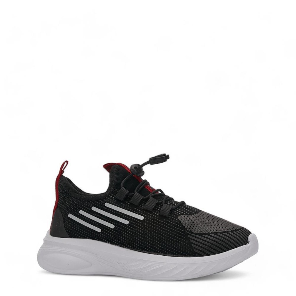 TUTİNOM Spor Cilt 052 Siyah Kırmızı