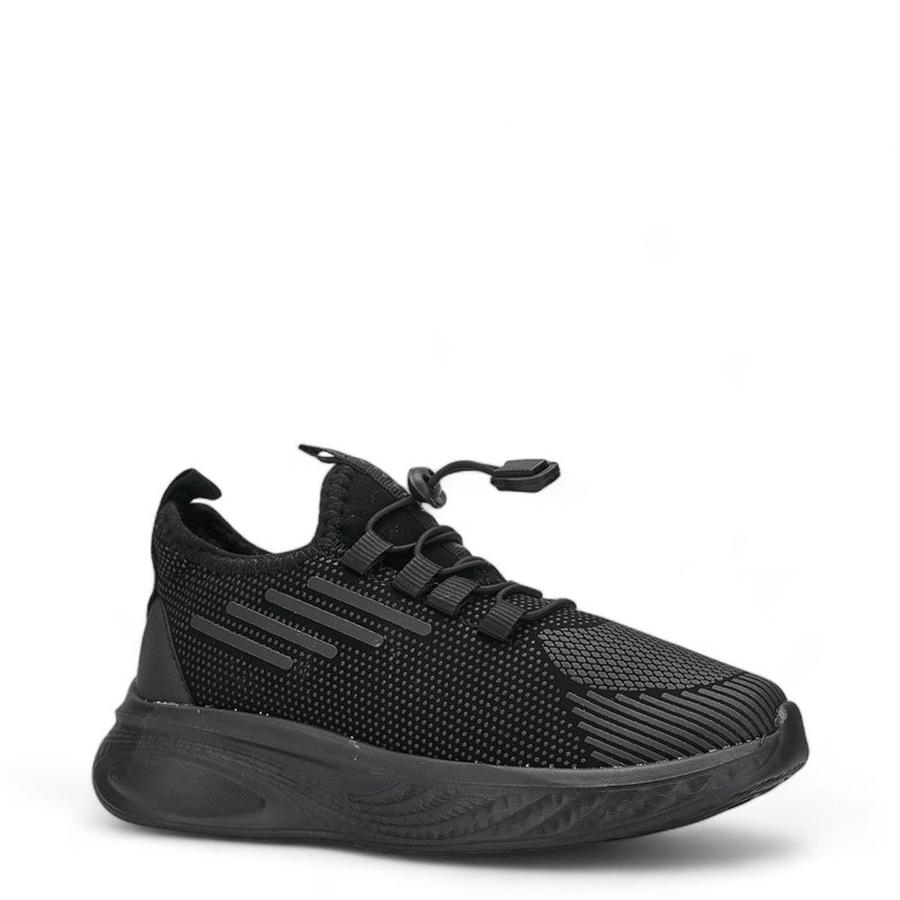 TUTİNOM Spor Cilt 052 Siyah Siyah