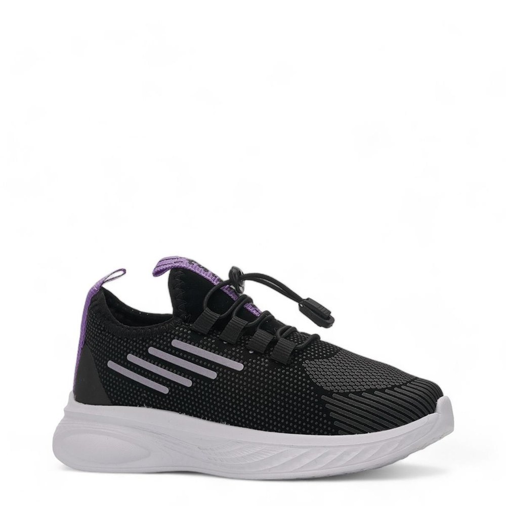 TUTİNOM Spor Cilt 052 Siyah Lila