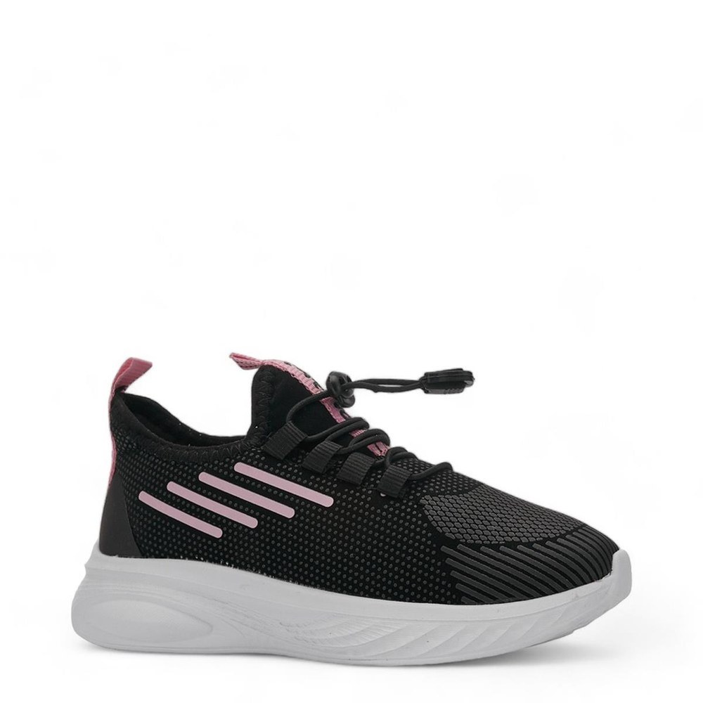 TUTİNOM Spor Cilt 052 Siyah Pembe