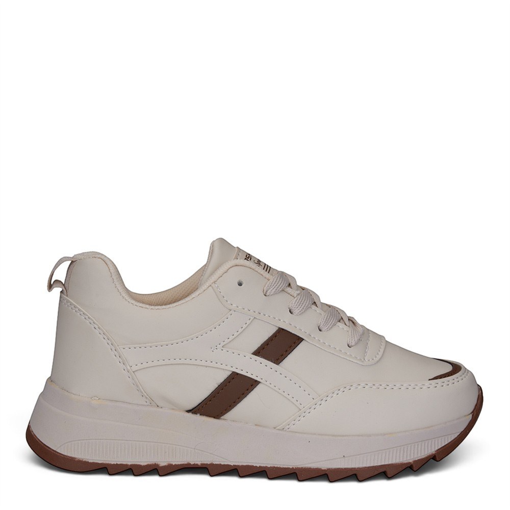 TEMPO Spor Cilt 1616 Bej Kahve