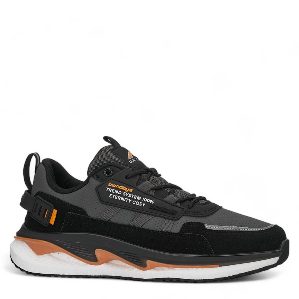OWNDAYS Spor Cilt 04857 Siyah Füme