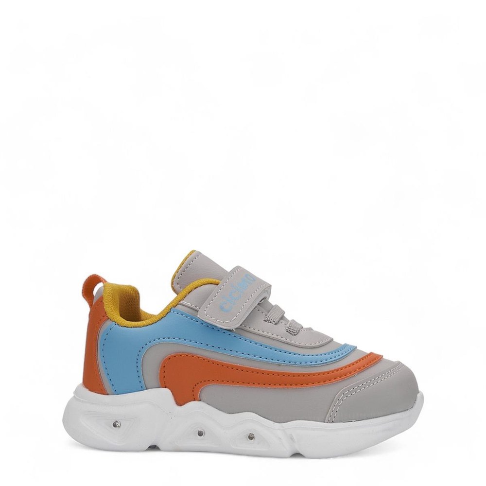 CİCİMO Spor Cilt 06 Buz Oranj