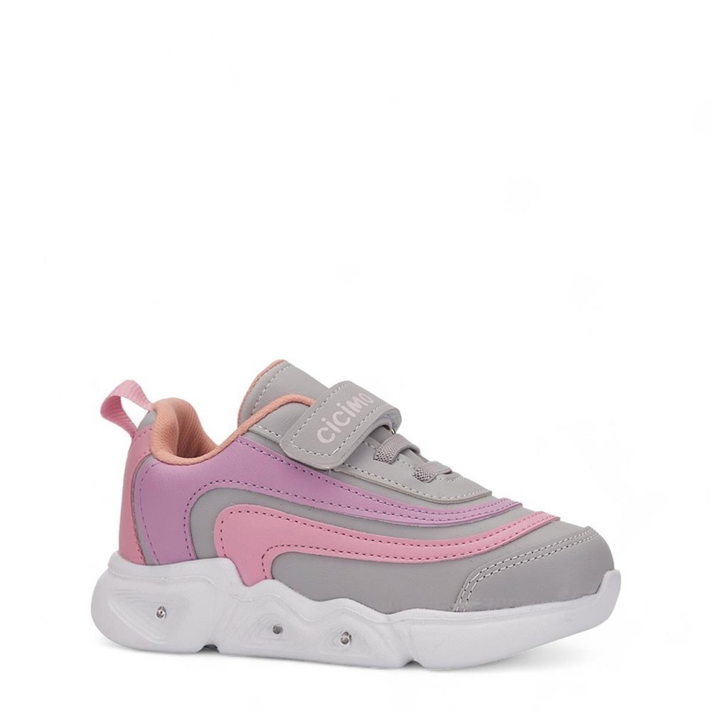 CİCİMO Spor Cilt 06 Buz Pembe