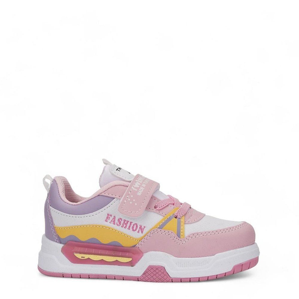 Twingers Spor Cilt 2411 Pembe Lila