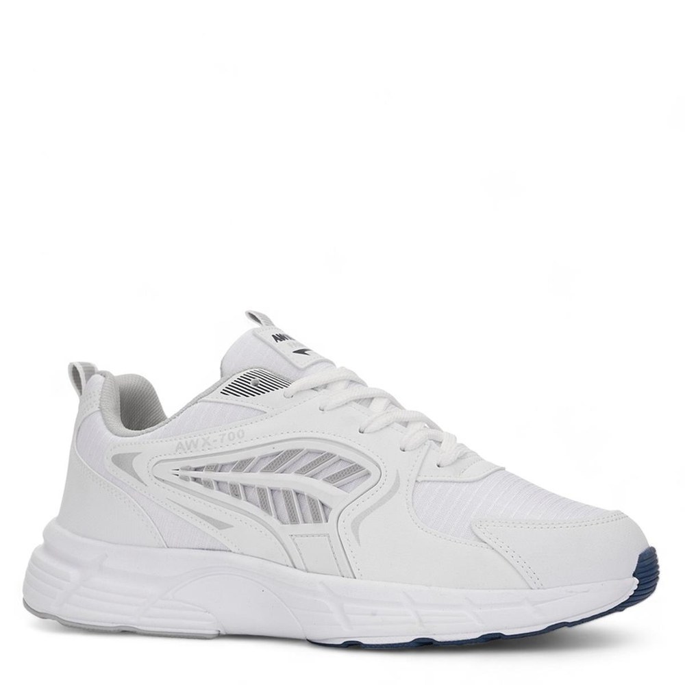 Awidox Spor 700 Beyaz Gümüş
