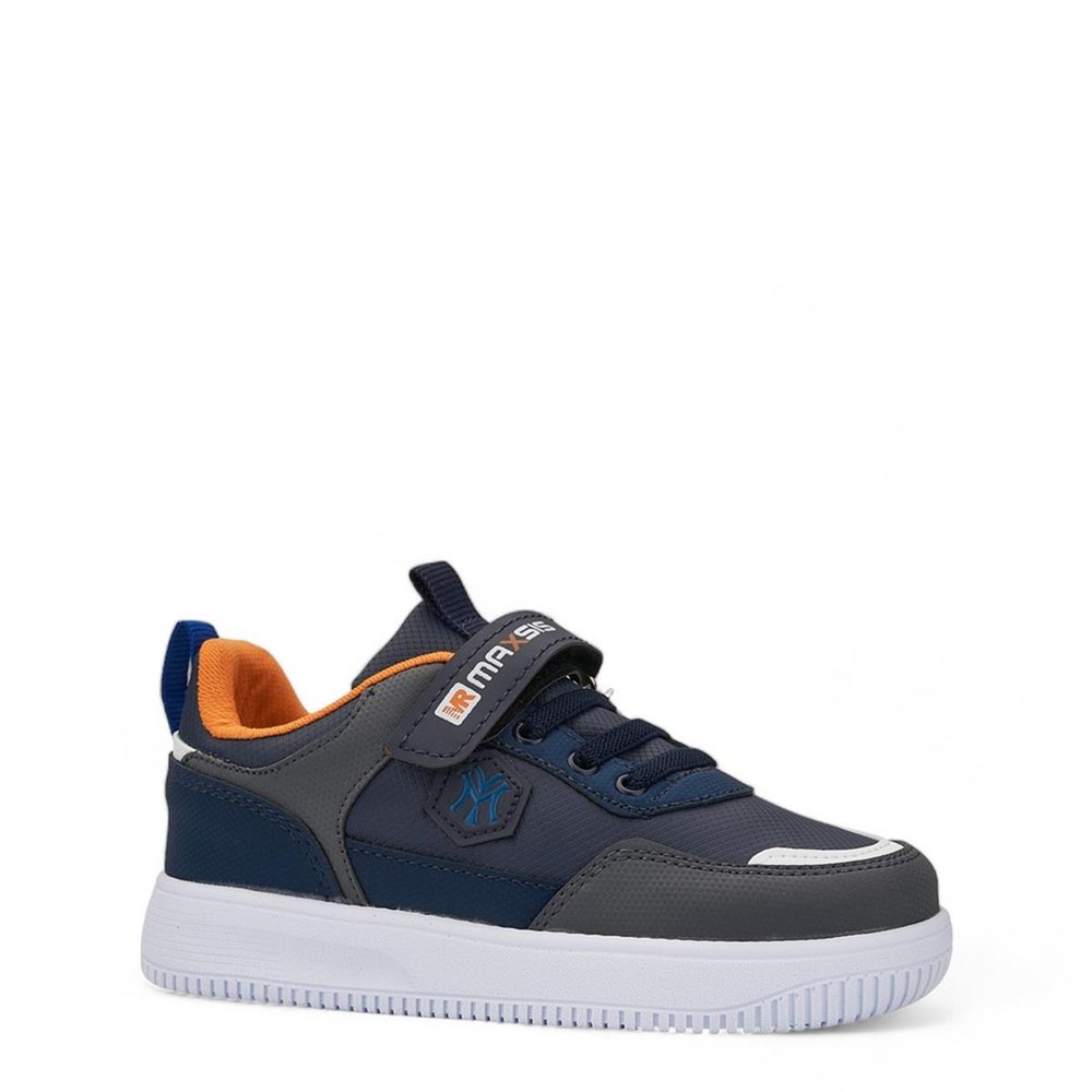 MAXSİS Spor Cilt 501 Laci Füme Oranj