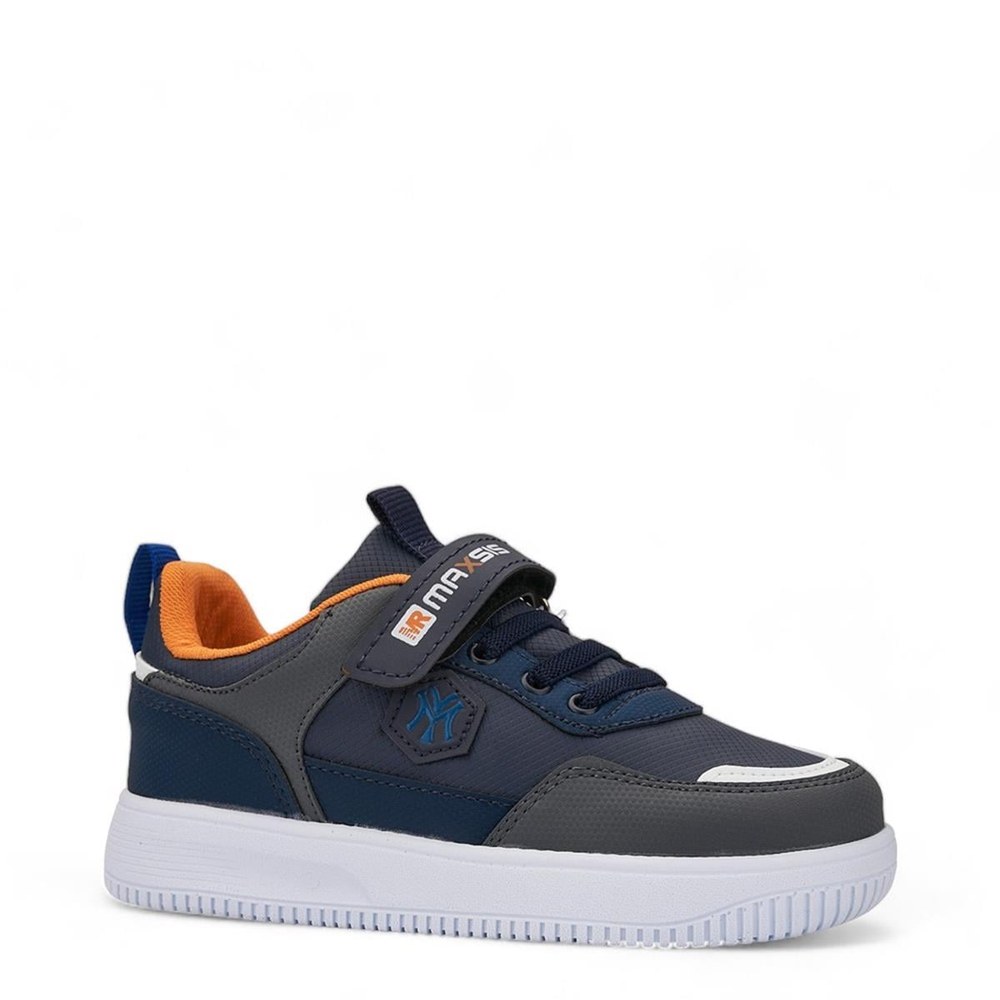 MAXSİS Spor Cilt 501 Laci Füme Oranj