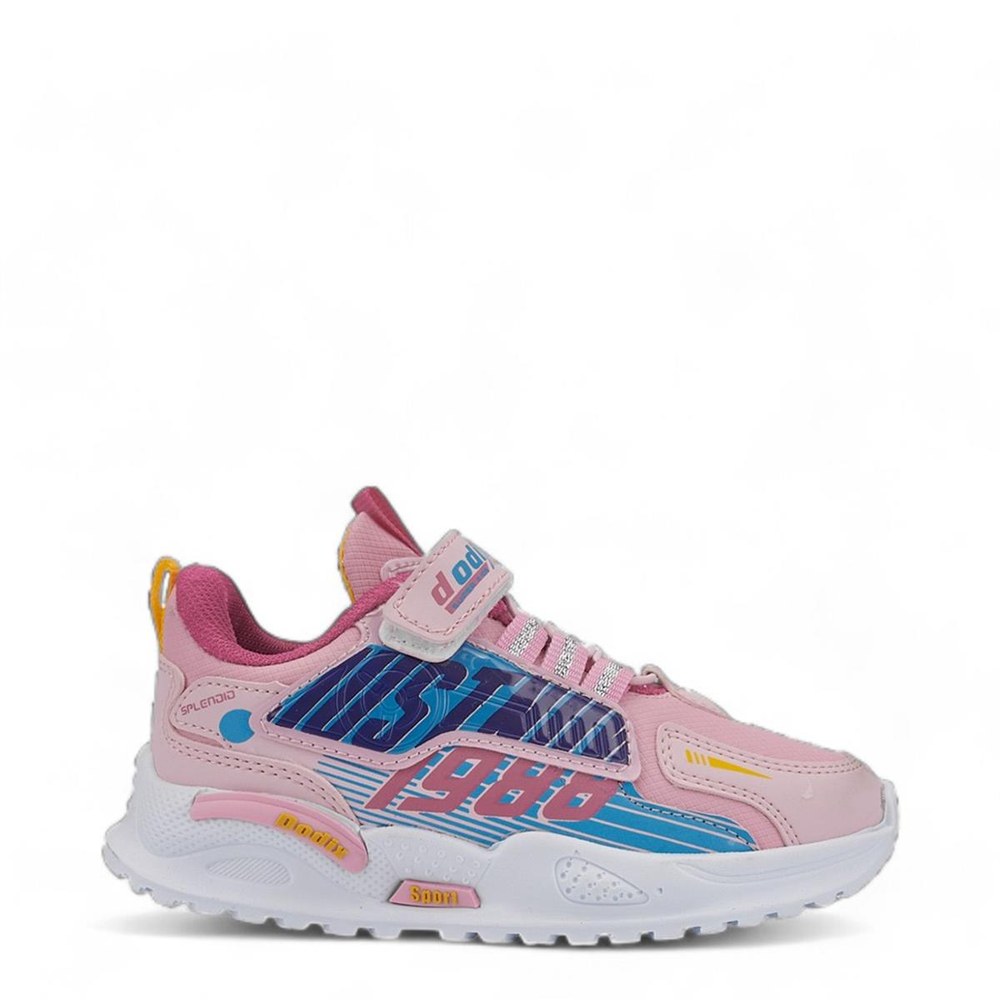 DODİX Spor Cilt 1988 Pembe Fuşya